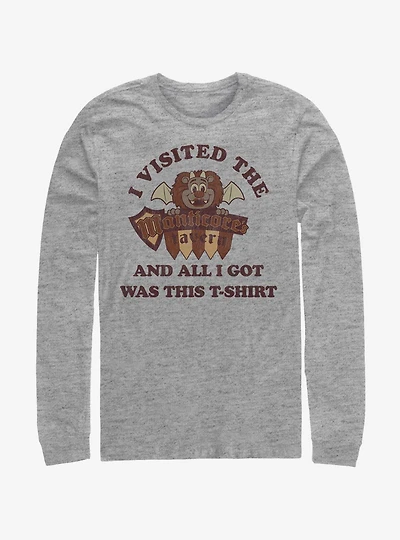 Disney Pixar Onward Manticores Tavern Long-Sleeve T-Shirt