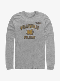 Disney Pixar Onward Willowdale College Long-Sleeve T-Shirt