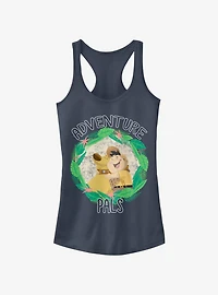Disney Pixar Up Adventure Pals Girls Tank
