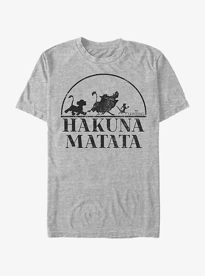 Disney The Lion King Hakuna Matata T-Shirt