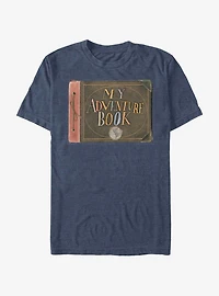 Disney Pixar Up Adventure Book T-Shirt