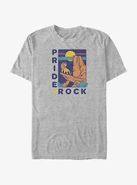Disney The Lion King Pride Rock Badge T-Shirt