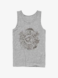 Disney The Lion King Circle Of Life Tank