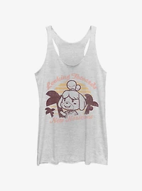 Animal Crossing New Horizons Girls Tank
