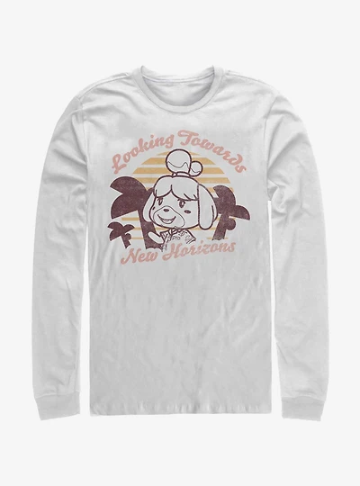 Animal Crossing New Horizons Long-Sleeve T-Shirt