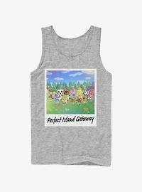 Animal Crossing Island Getaway Tank