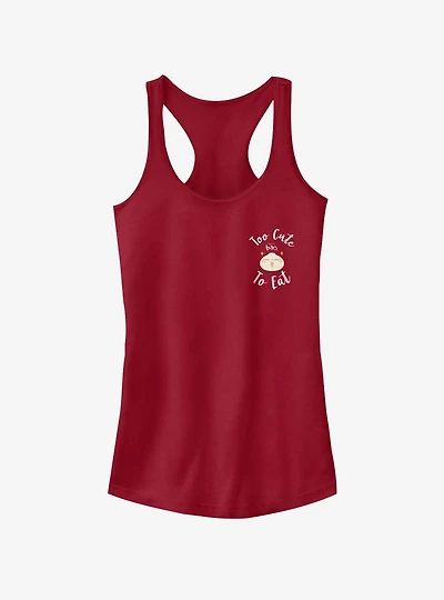 Disney Bao Too Cute Girls Tank