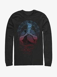Disney Hercules Hades Long-Sleeve T-Shirt