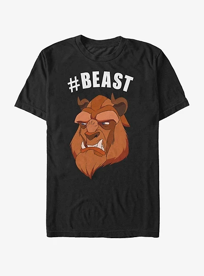 Disney Beauty And The Beast Beast T-Shirt