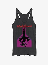 Disney Sleeping Beauty Maleficent Dark Dichotomy Girls Tank Top