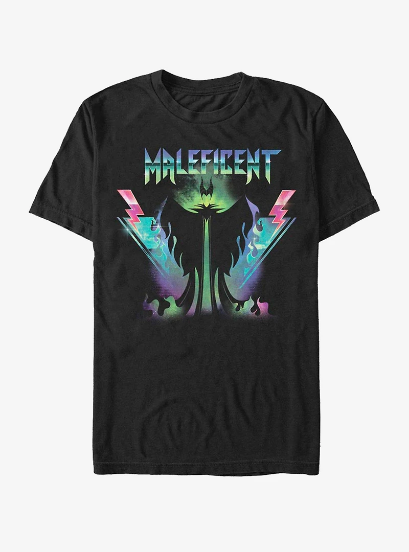 Disney Sleeping Beauty Maleficent Rock T-Shirt