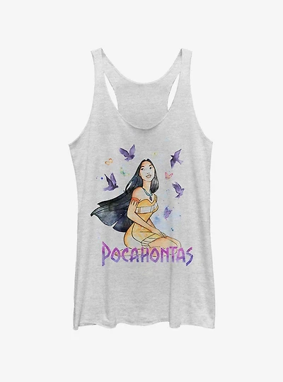 Disney Pocahontas Free Spirit Girls Tank