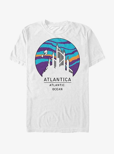 Disney The Little Mermaid Atlantica T-Shirt