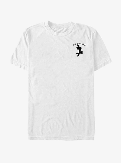 Disney The Little Mermaid World T-Shirt
