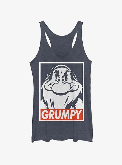 Disney Snow White Grumps Girls Tank