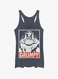 Disney Snow White Grumps Girls Tank