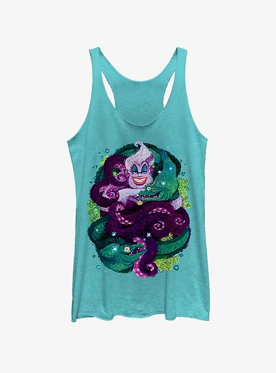 Disney The Little Mermaid Starry Seas Girls Tank