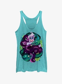 Disney The Little Mermaid Starry Seas Girls Tank