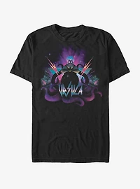 Disney The Little Mermaid Ursula Rock T-Shirt