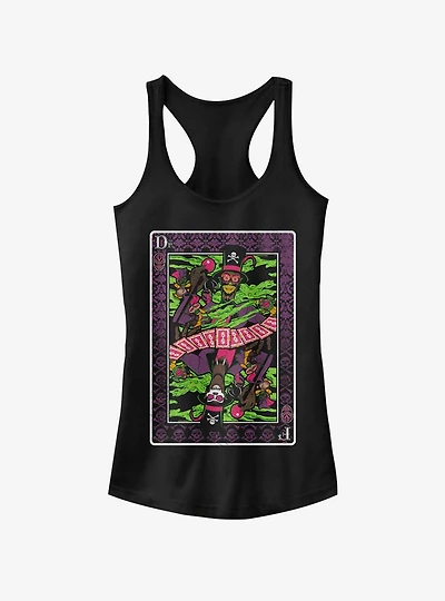Disney The Princess And Frog Voodoo King Girls Tank