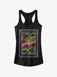 Disney The Princess And Frog Voodoo King Girls Tank