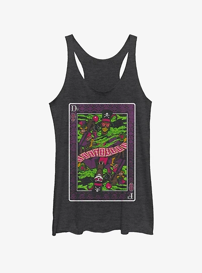 Disney The Princess And The Frog Voodoo King Girls Tank