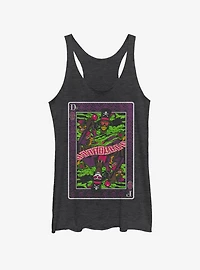 Disney The Princess And The Frog Voodoo King Girls Tank