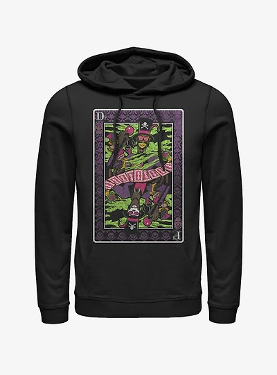 Disney The Princess And Frog Voodoo King Hoodie