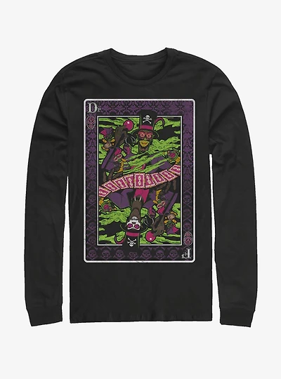 Disney The Princess And Frog Voodoo King Long-Sleeve T-Shirt