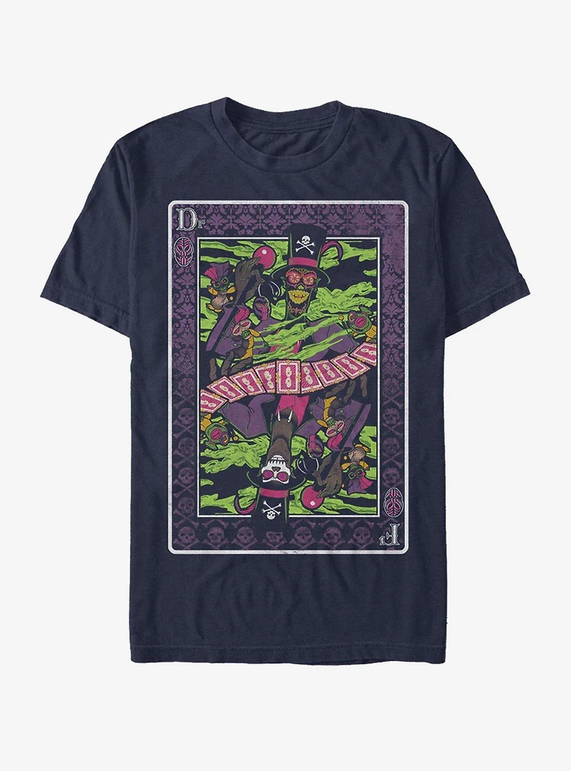 Disney The Princess And Frog Voodoo King T-Shirt