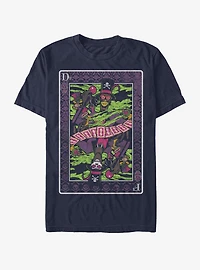 Disney The Princess And Frog Voodoo King T-Shirt