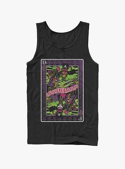 Disney The Princess And Frog Voodoo King Tank