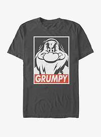 Disney Snow White And The Seven Dwarfs Grumpy T-Shirt