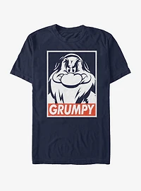 Disney Snow White Grumps T-Shirt
