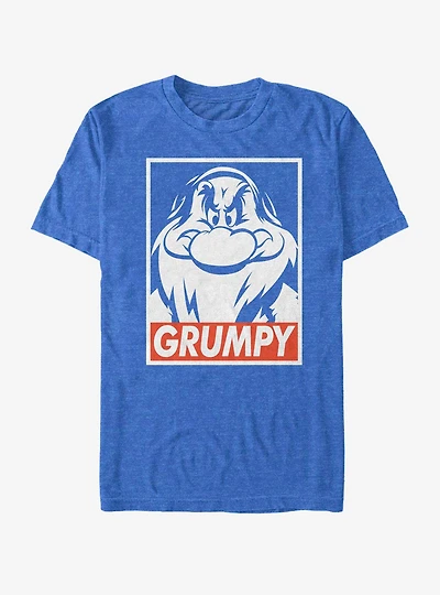 Disney Snow White Grumps T-Shirt