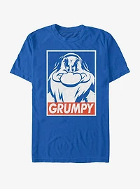 Disney Snow White And The Seven Dwarfs Grumpy T-Shirt