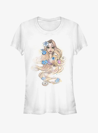 Disney Tangled Let Down Your Hair Girls T-Shirt