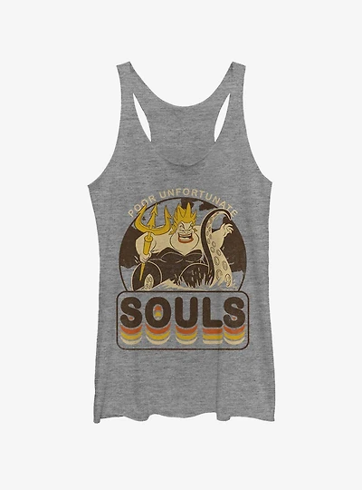 Disney The Little Mermaid True Love Girls Tank
