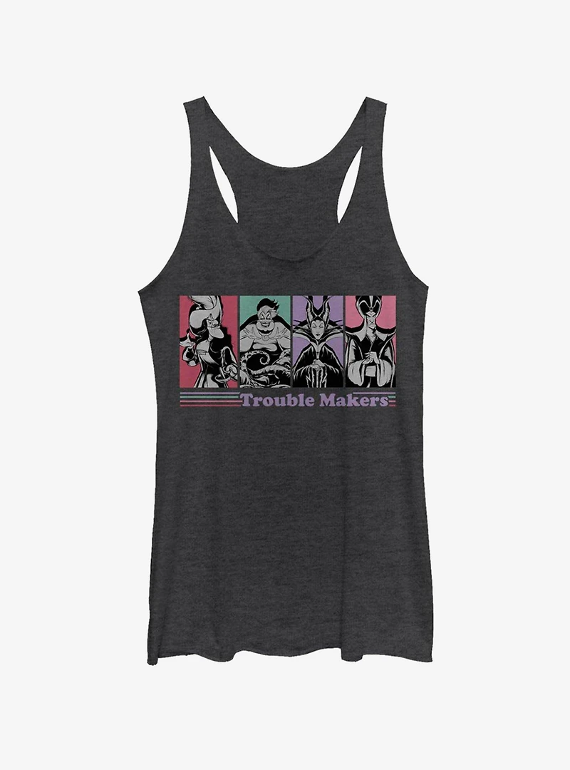 Disney Villains Trouble Maker Girls Tank