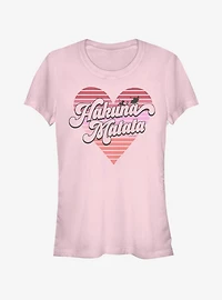 Disney The Lion King Hakuna Heart Girls T-Shirt