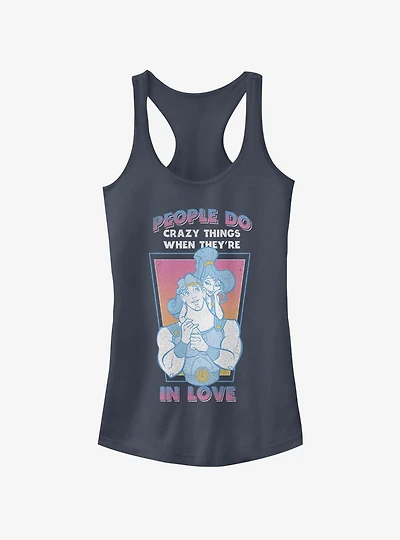 Disney Hercules Crazy Things Girls Tank