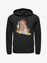 Disney The Lion King King Hoodie