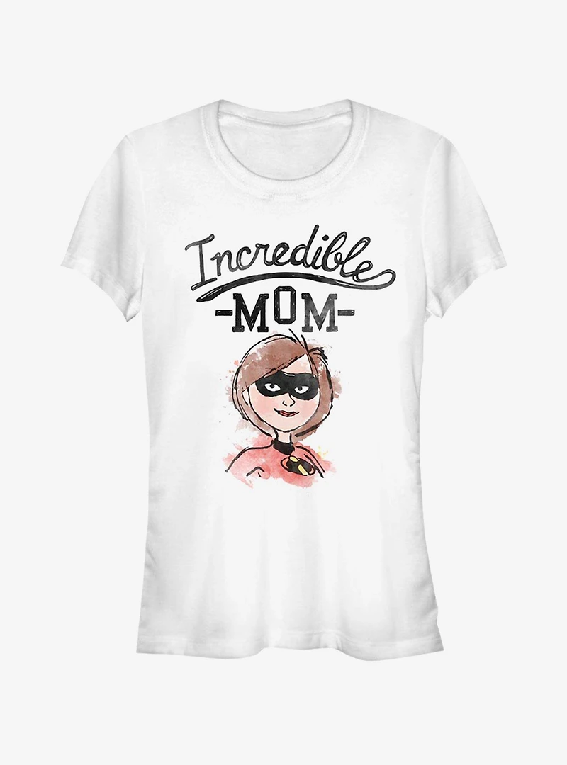 Disney Pixar The Incredibles Incredible Mom Girls T-Shirt