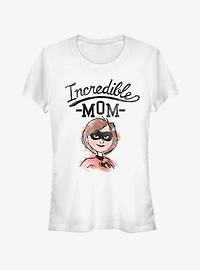 Disney Pixar The Incredibles Incredible Mom Girls T-Shirt