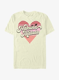 Disney The Lion King Hakuna Heart T-Shirt