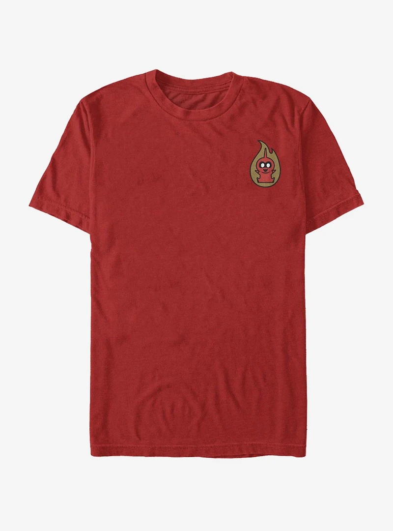 Disney Pixar The Incredibles Yeah Baby T-Shirt