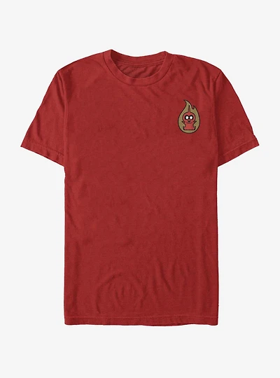 Disney Pixar The Incredibles Yeah Baby T-Shirt