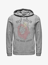 Disney The Lion King Pride Lands Dad Hoodie