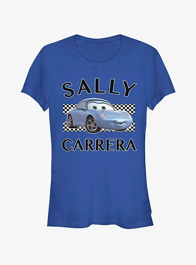 Disney Pixar Cars Sally Carrera Girls T-Shirt