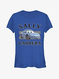 Disney Pixar Cars Sally Carrera Girls T-Shirt